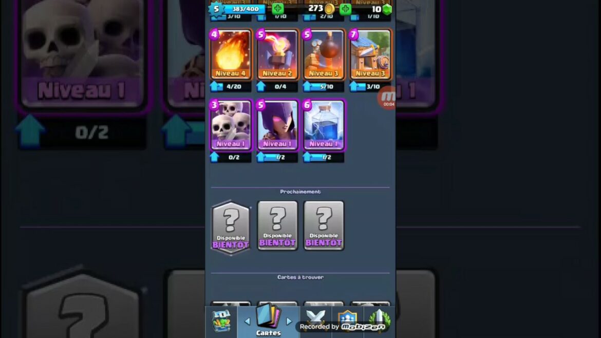 Was ist die stärkste Karte in Clash Royale? - SOS-Computer: Anleitungen