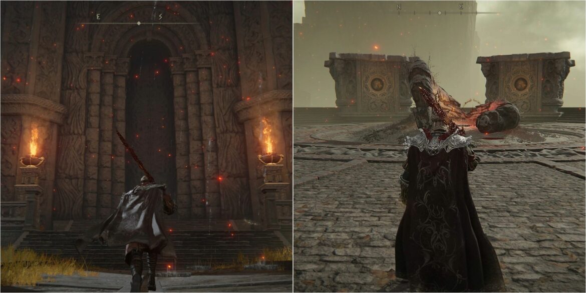 Ou activer la rune majeur de Morgoth ?