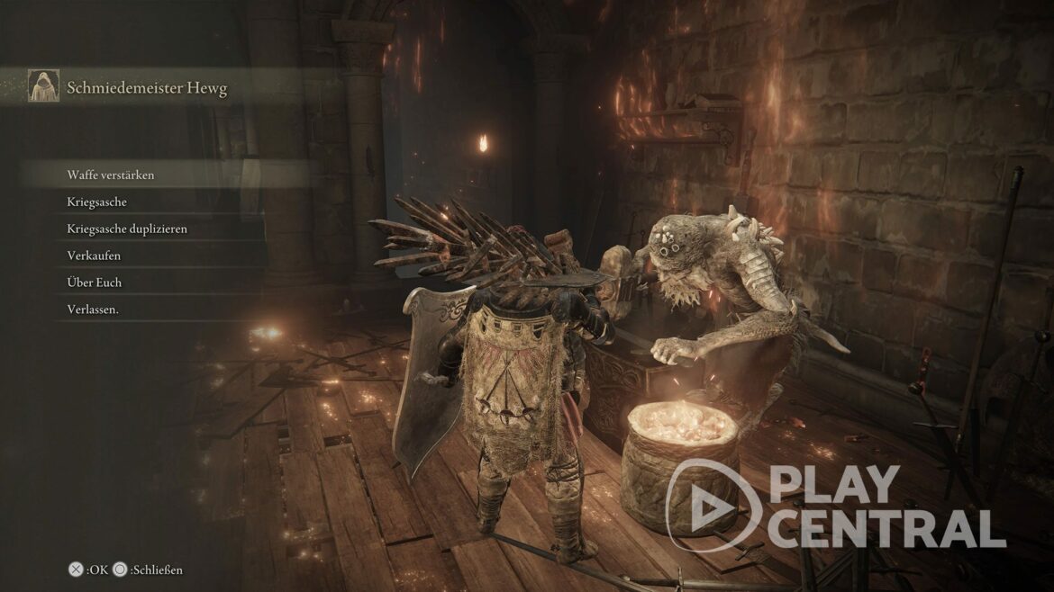 Pourquoi monter Esoterisme Elden ring ?