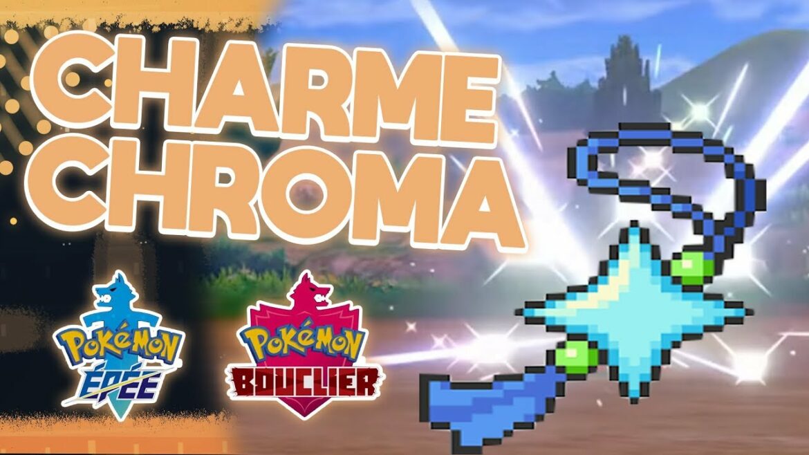 Comment avoir le Shiny Charm ?