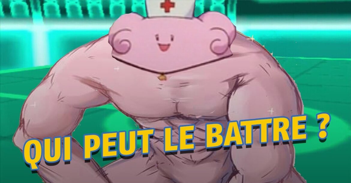 Comment avoir Blindalys Arceus ?