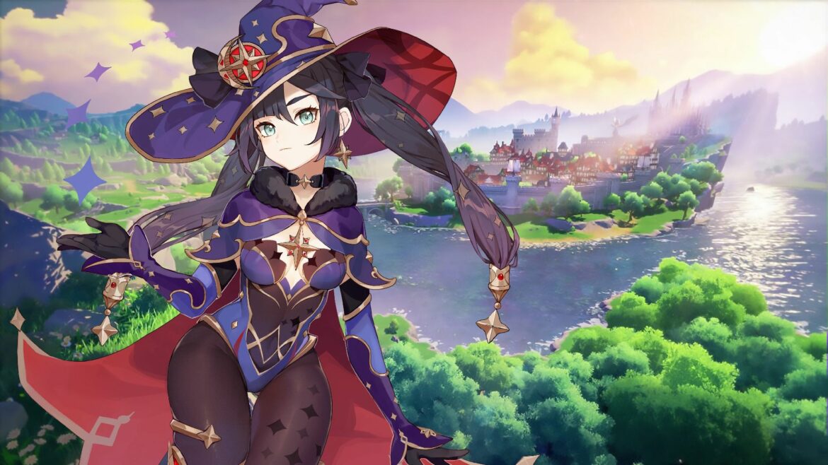 Comment s'appelle la fille dans Genshin Impact ?