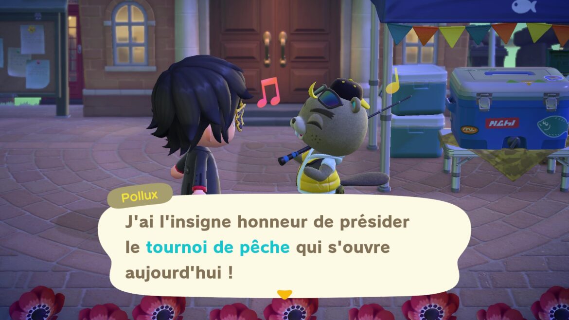 Comment savoir la météo Animal Crossing ?