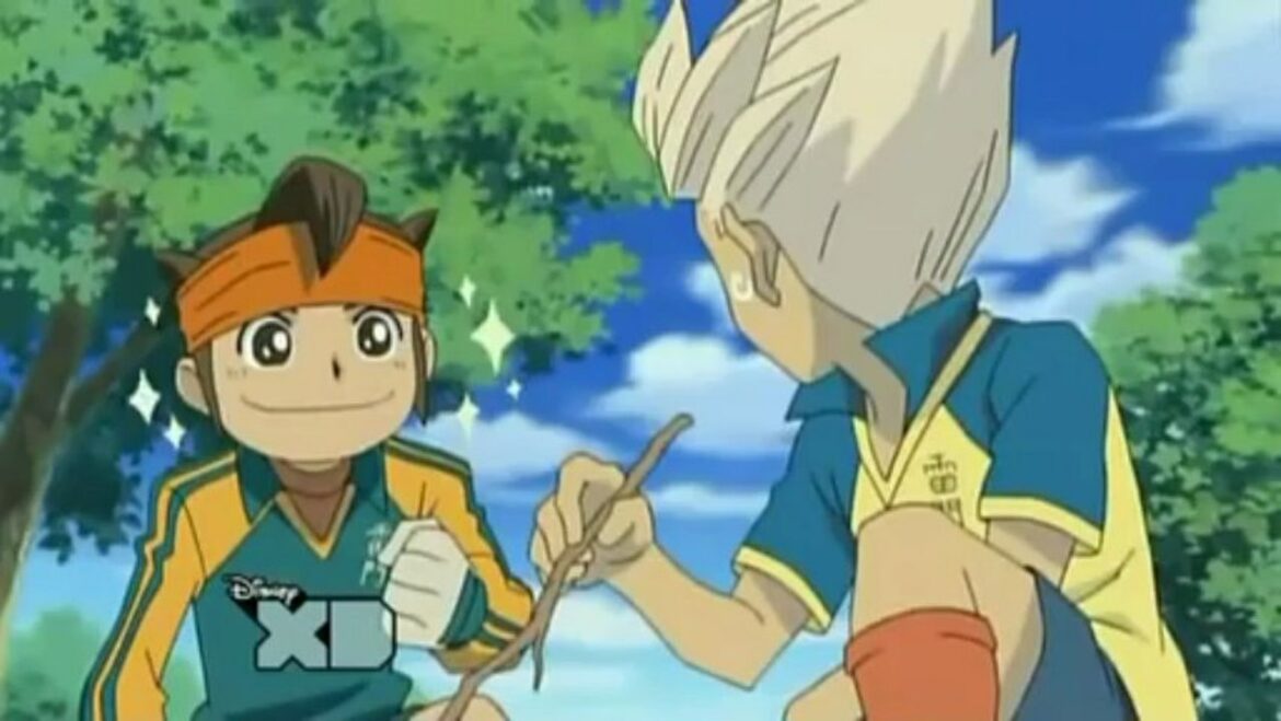 Quelle est la suite de Inazuma Eleven GO ?