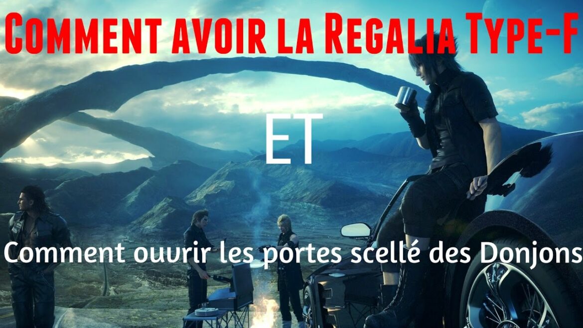 Comment tuer Adamankhelone Final Fantasy 15 ?