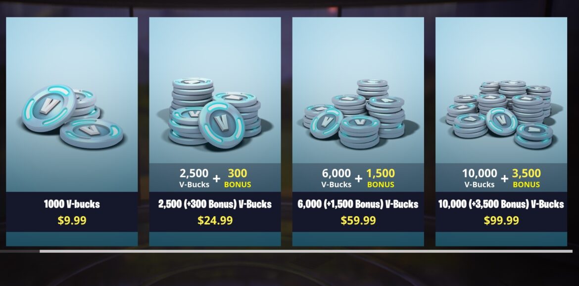 How can I get free V-Bucks 13500?