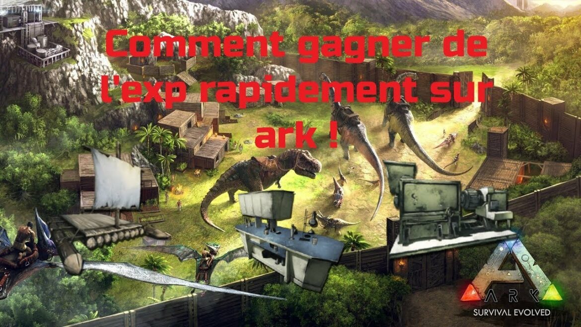 Comment se TP à un joueur Ark ?